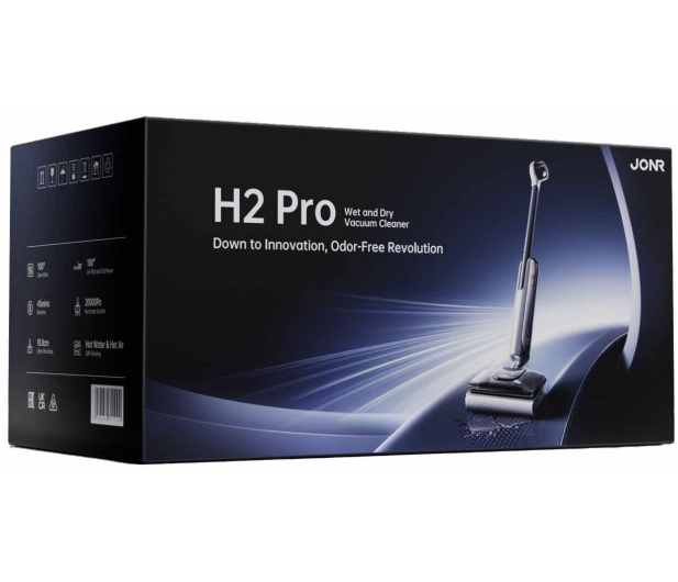 Jonr Odkurzacz myjący Jonr H2 Pro - 1516411 - zdjęcie 4